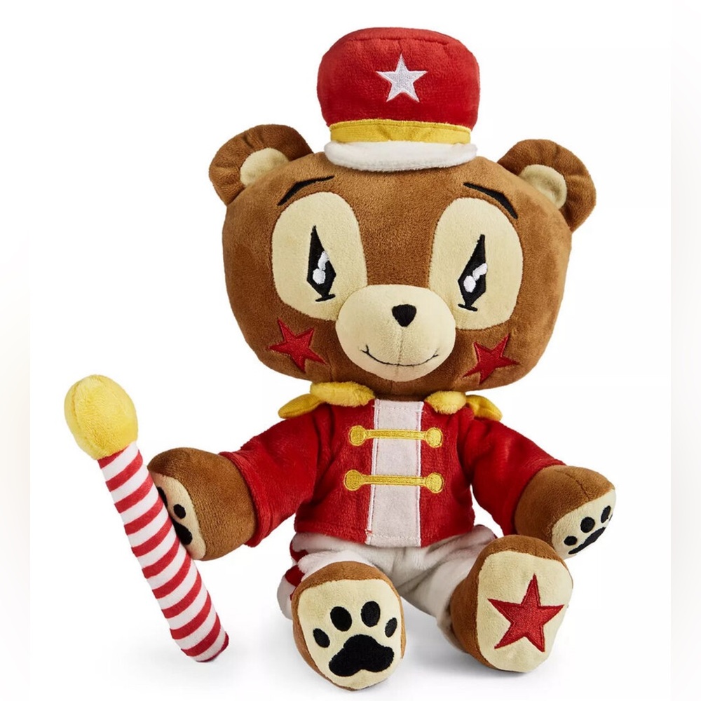Macy's Thanksgiving Day Parade Bear Limited Edition 2022 Parade Plush